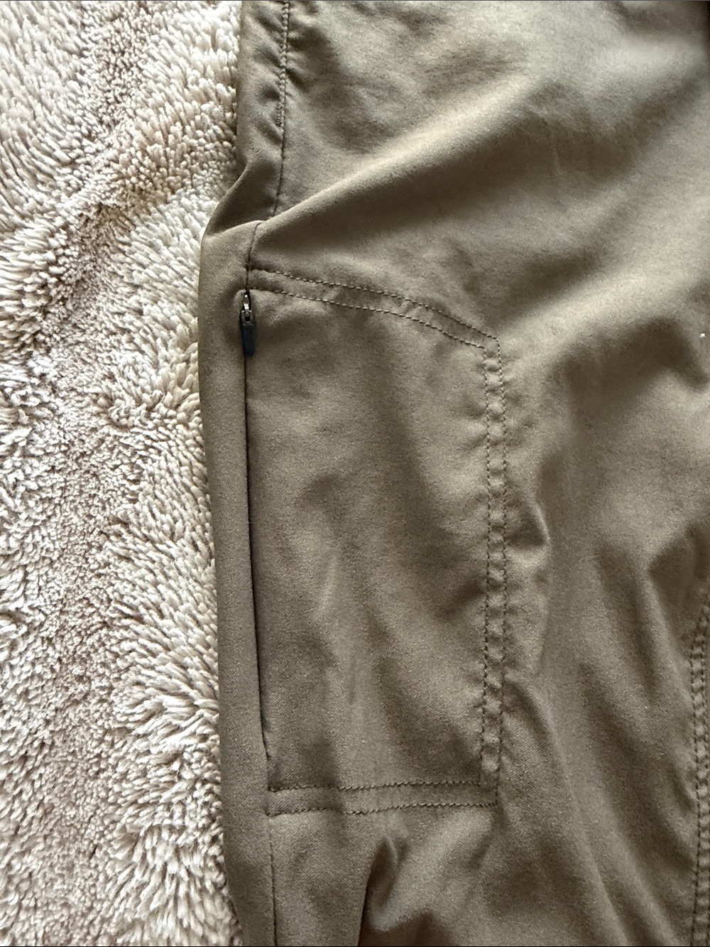 Prana lightweight pants - Picture 3 of 4
